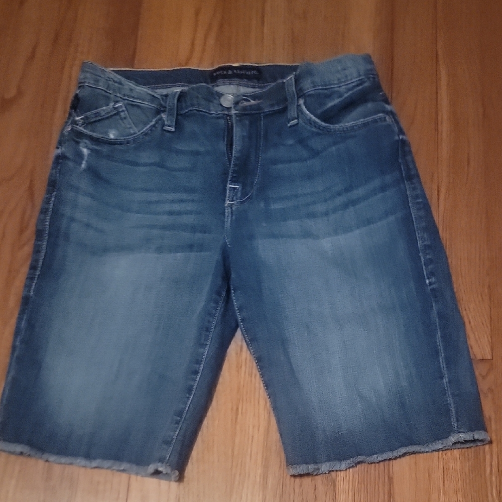 Rock & Republic Denim Shorts